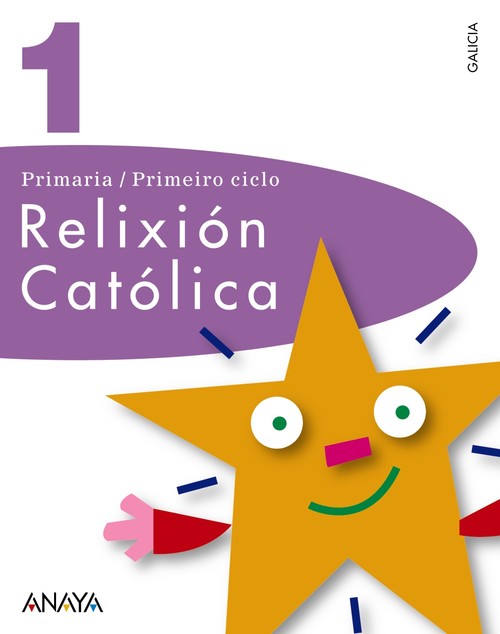RELIXION CATOLICA 1 EP
