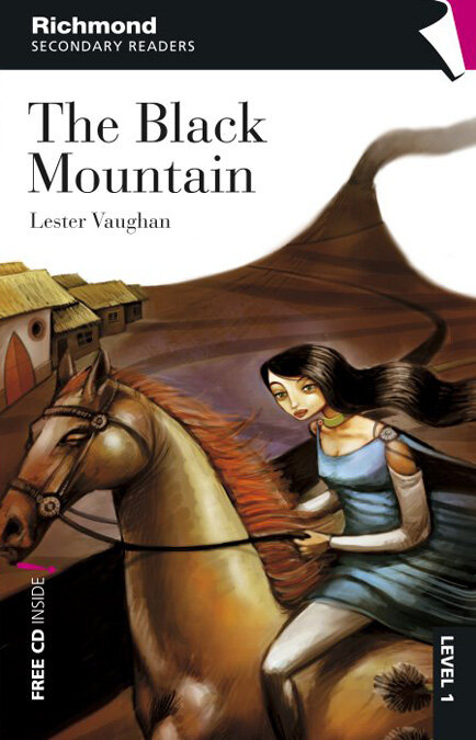 BLACK MOUNTAIN+CD-LEVEL 1 SECONDARY READERS