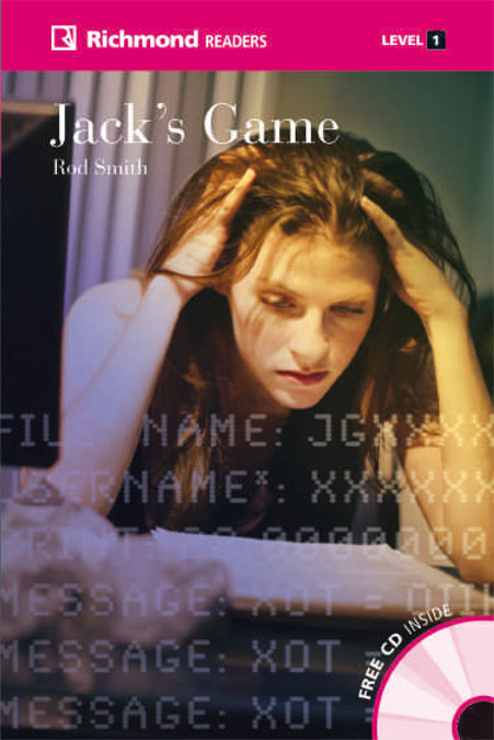 GLOBAL RICHMOND READERS 1 JACK'S GAME+CD