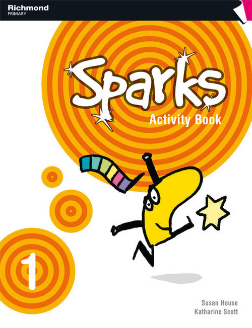 SPARKS 1 ACTIVITY BOOK RICHMNOD