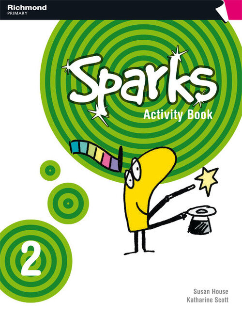 SPARKS 2 ACTIVITY BOOK RICHMNOD