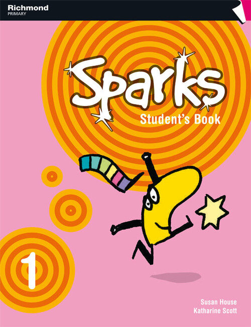 EXPORTACION SPARKS 1 STUDENT'S BOOK PACK