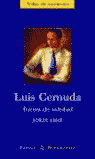LUIS CERNUDA.FUERZA DE SOLEDAD