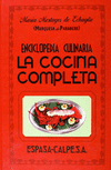COCINA COMPLETA-ENCICLOPEDIA CULINARIA