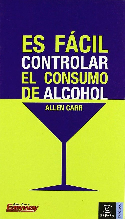 ES FACIL CONTROLAR CONSUMO ALCOHOL