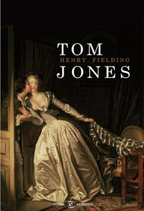 THE HUMOROUS AND DIVERTING HISTORY OF TOM JONES, A FOUNDLING