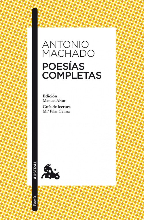 POESIAS COMPLETAS-ANTONIO MACHADO