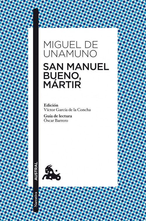 SAN MANUEL BUENO,MARTIR