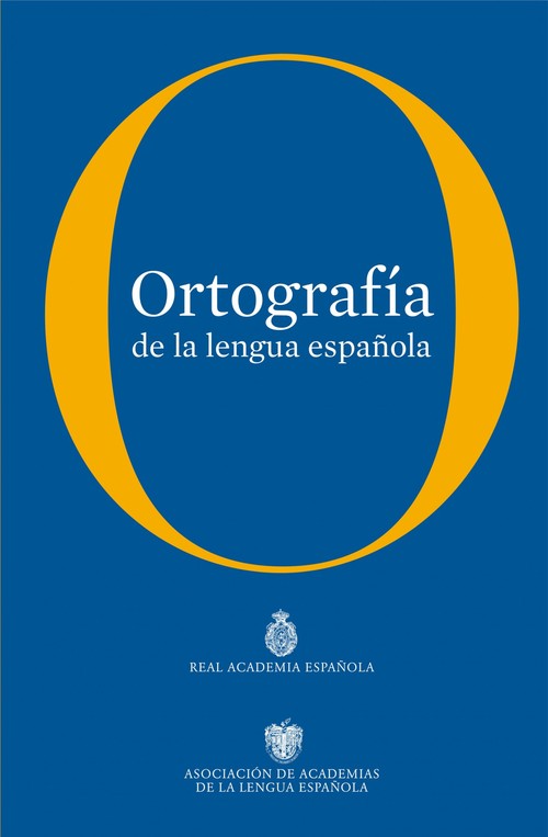 ORTOGRAFIA DE LA LENGUA ESPAOLA-2010