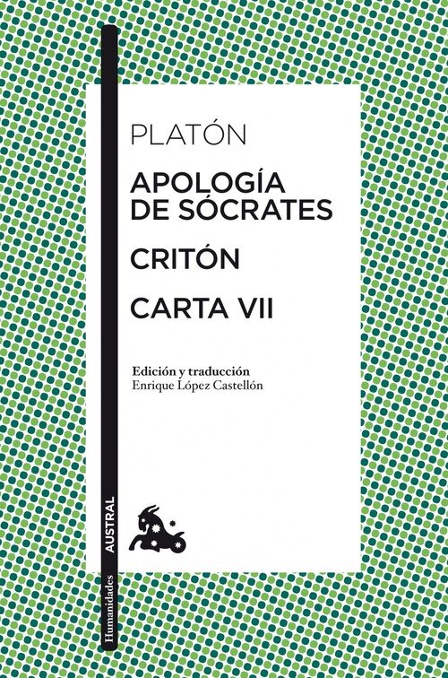 APOLOGIA DE SOCRATES-CRITON-CARTA VII