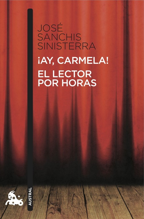 AY,CARMELA!-EL LECTOR POR HORAS
