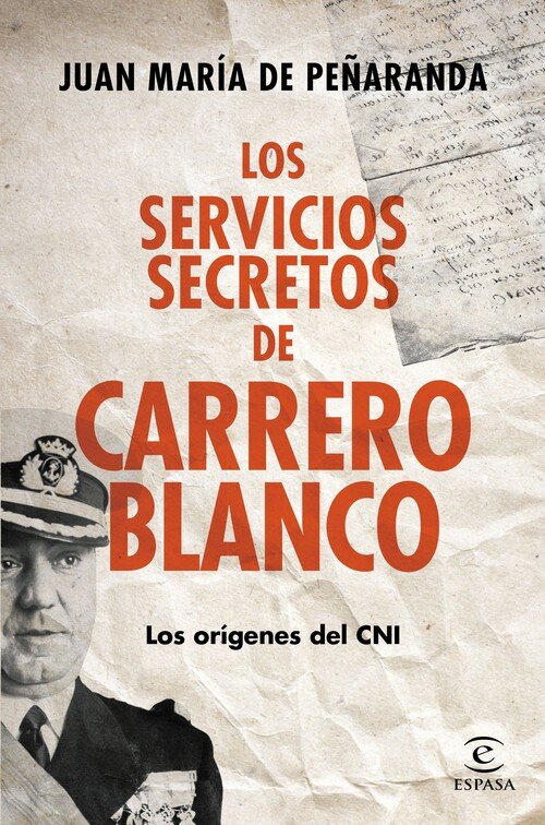 SERVICIOS SECRETOS DE CARRERO BLANCO,LOS