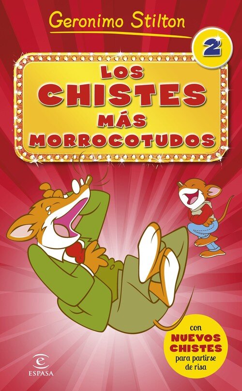 CHISTES MAS MORROCOTUDOS 2,LOS