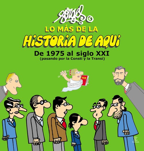 LO MAS DE LA HISTORIA DE AQUI (3)(DE 1975 AL SIGLO XXI)
