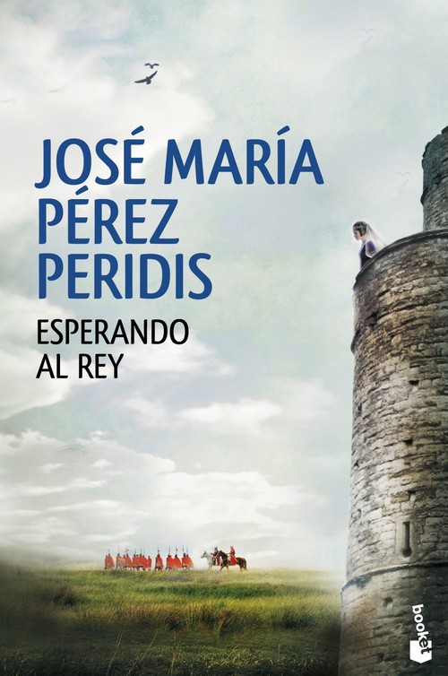 ESPERANDO AL REY (PREMIO ALFONSO X NOVELA HISTORICA 2014)