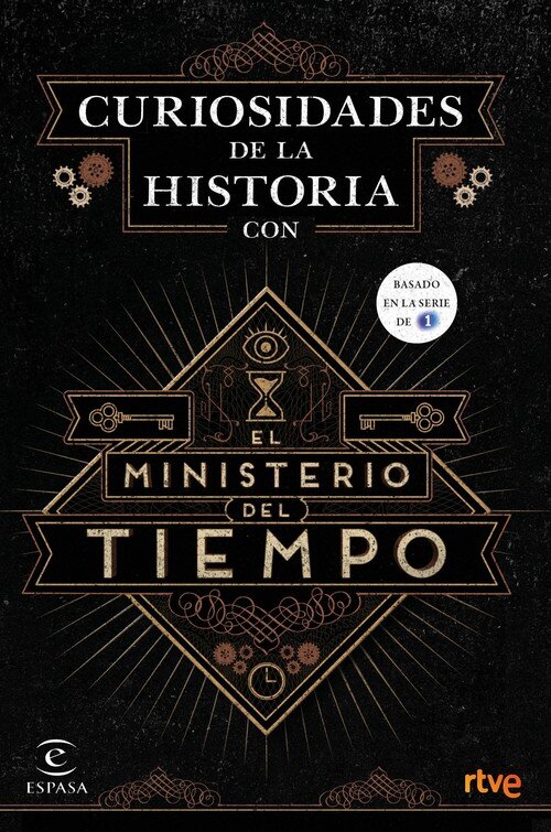 CURIOSIDADES DE LA HISTORIA CON EL MISTERIO DEL TIEMPO