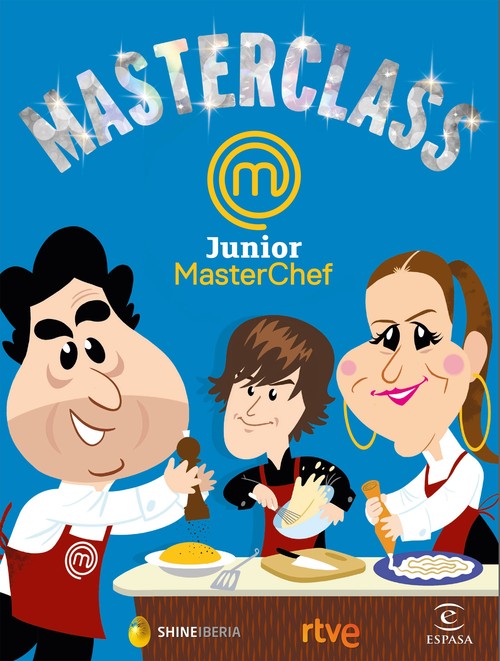 MASTERCLASS JUNIOR DE MASTERCHEF