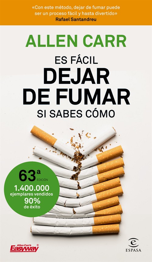 ES FACIL DEJAR DE FUMAR PARA SIEMPRE