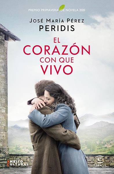 CORAZON CON QUE VIVO,EL (PREMIO PRIMAVERA 2020)