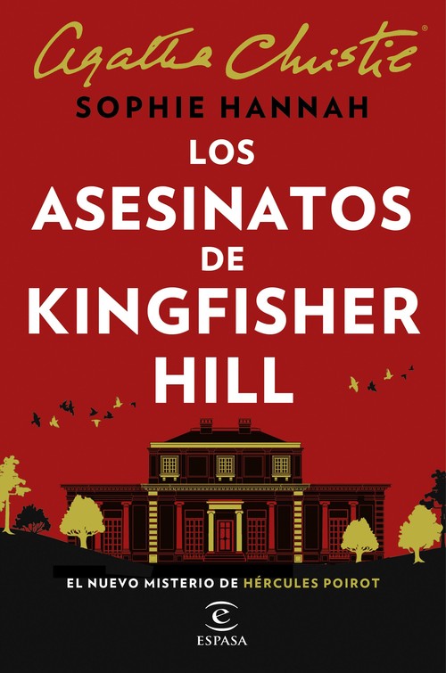 ASESINATOS DE KINGFISHER'S HILL, LOS