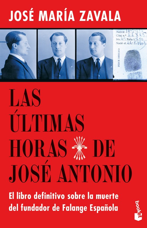 ULTIMAS HORAS DE JOSE ANTONIO, LAS