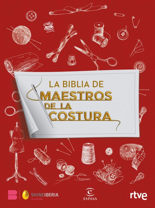 BIBLIA DE MAESTROS DE LA COSTURA, LA