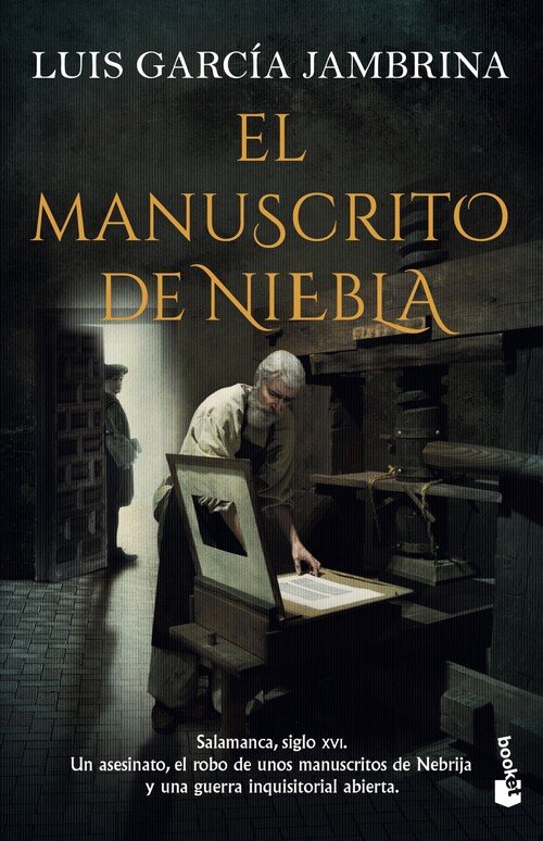 MANUSCRITO DE NIEBLA, EL