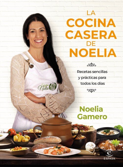 COCINA CASERA DE NOELIA, LA