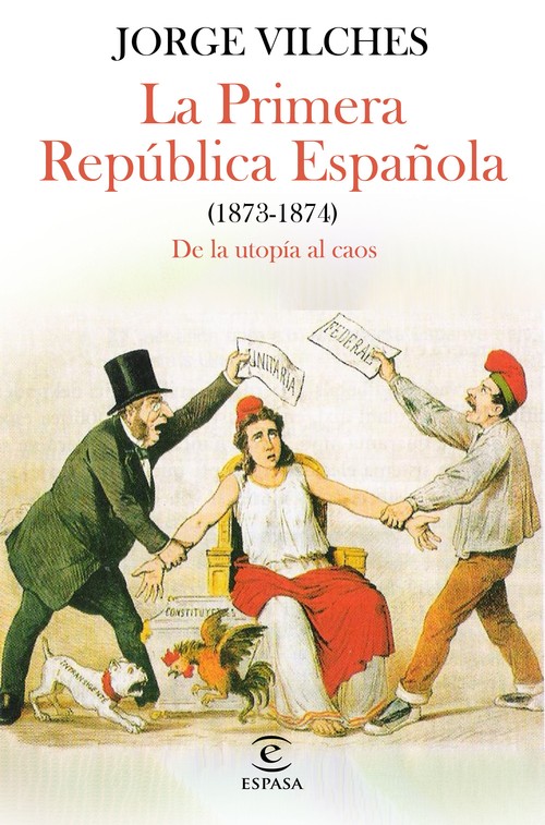PRIMERA REPUBLICA ESPAÑOLA (1873-1874), LA