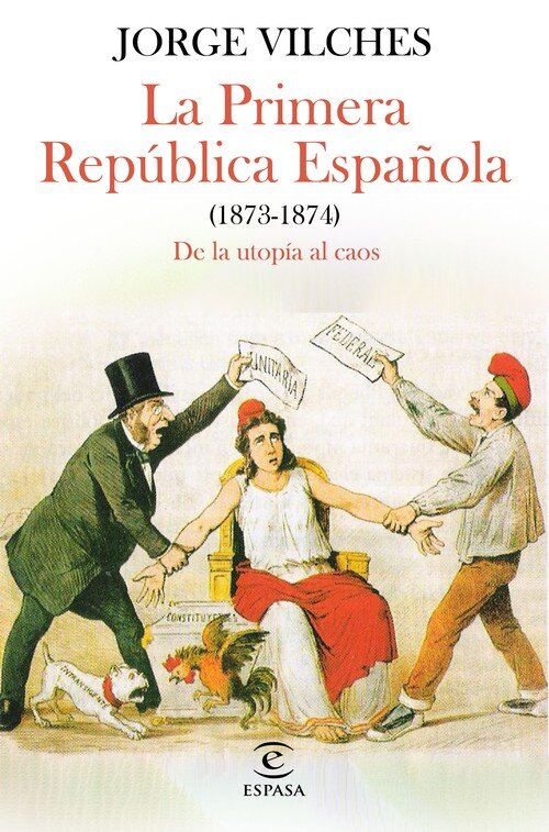 PRIMERA REPUBLICA ESPAOLA (1873-1874), LA