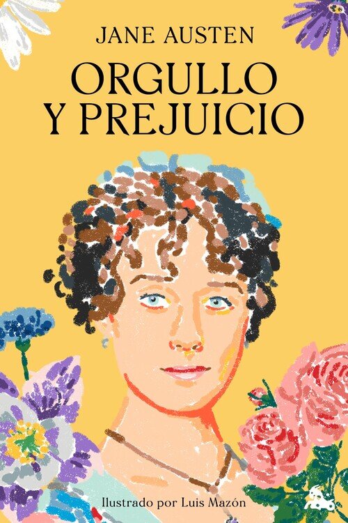 ESTUCHE JANE AUSTEN