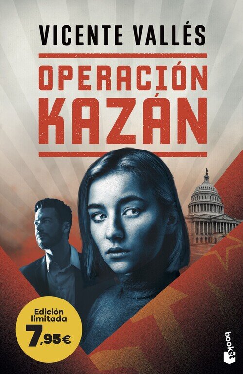 OPERACION KAZAN - PREMIO PRIMAVERA 2022
