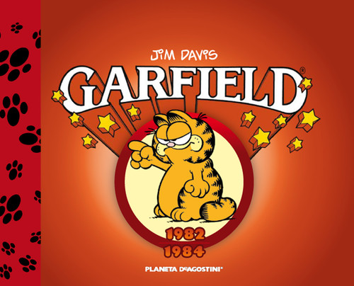 GARFIELD 1982-1984 N 03/20