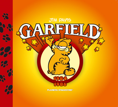 GARFIELD 1984-1986 N 04/20