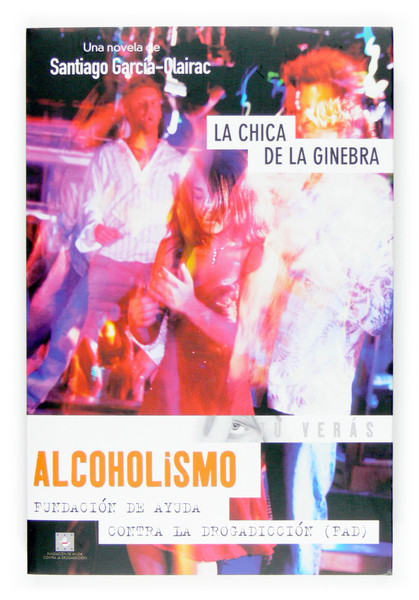 ALCOHOLISMO.LA CHICA DE LA GINEBRA