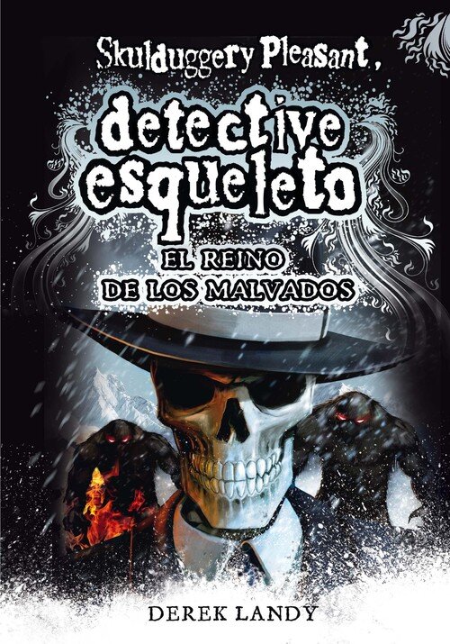 DETECTIVE ESQUELETO: EL REINO DE LOS MALVADOS [SKULDUGGERY P