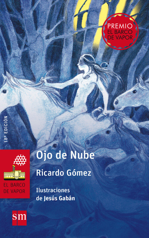 OJO DE NUBE (NUEVA EDICION)