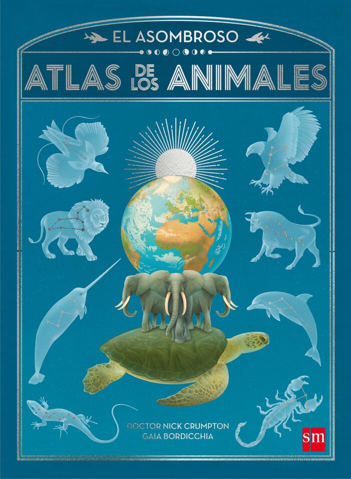 ASOMBROSO ATLAS DE LOS ANIMALES, EL