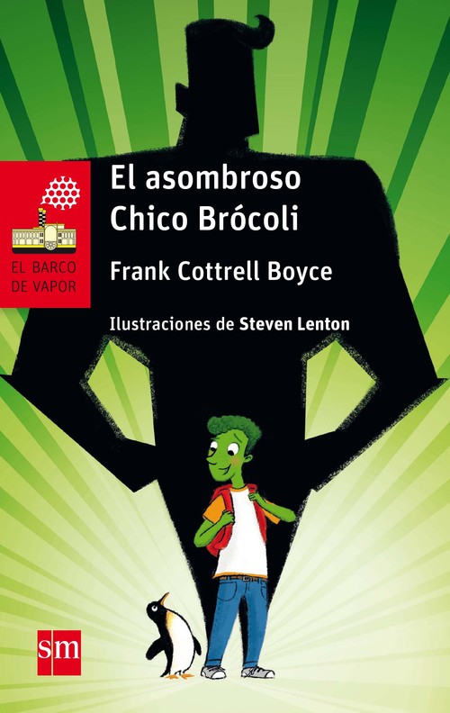 ASOMBROSO CHICO BROCOLI, EL