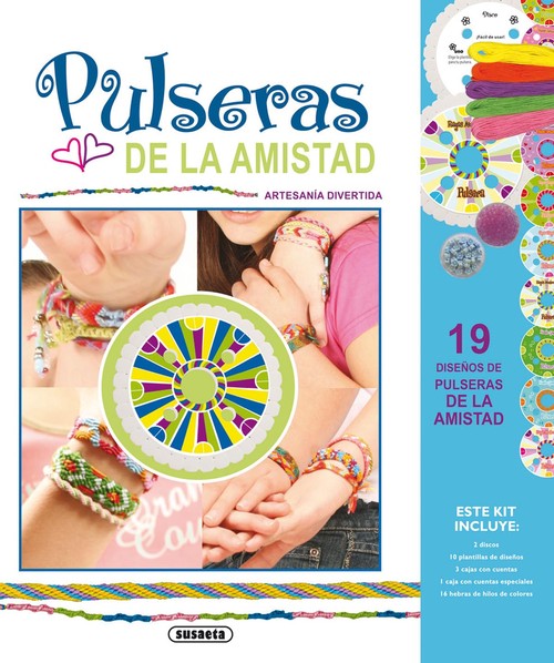 PULSERAS DE LA AMISTAD-19 DISEOS DE PULSERAS DE LA AMISTAD