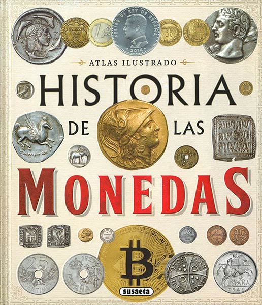 HISTORIA DE LAS MONEDAS. DESDE LA PREHISTORIA A LA ACTUALID