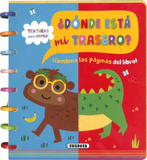 DONDE ESTA MI TRASERO?