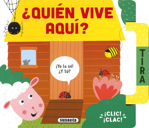 QUIEN VIVE AQUI?