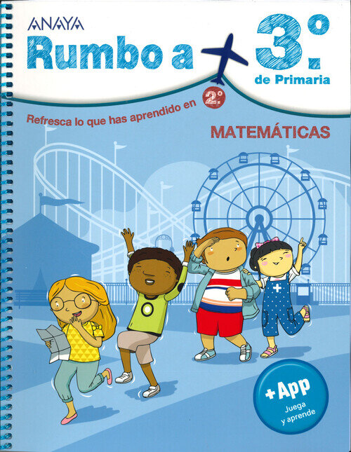 RUMBO A... 3. MATEMATICAS