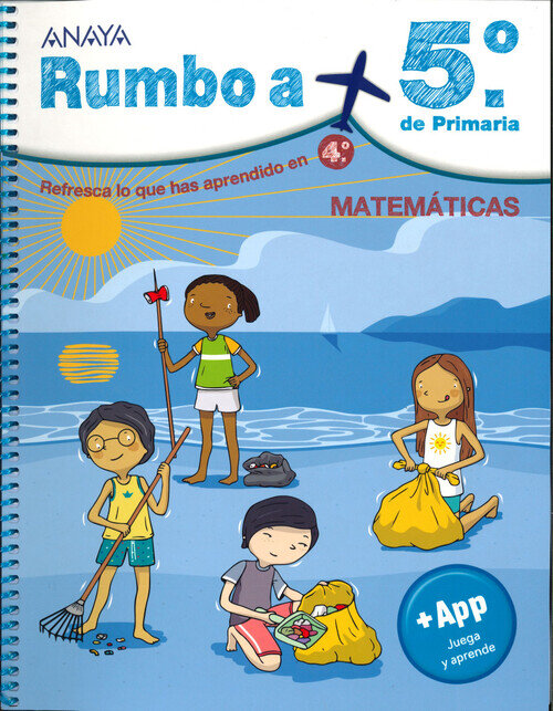 RUMBO A... 4. MATEMATICAS