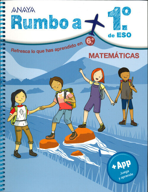 RUMBO A... 1 ESO. MATEMATICAS