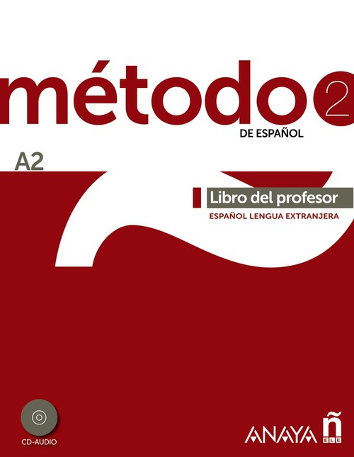 METODO 2 DE ESPAOL A2 PROFESOR