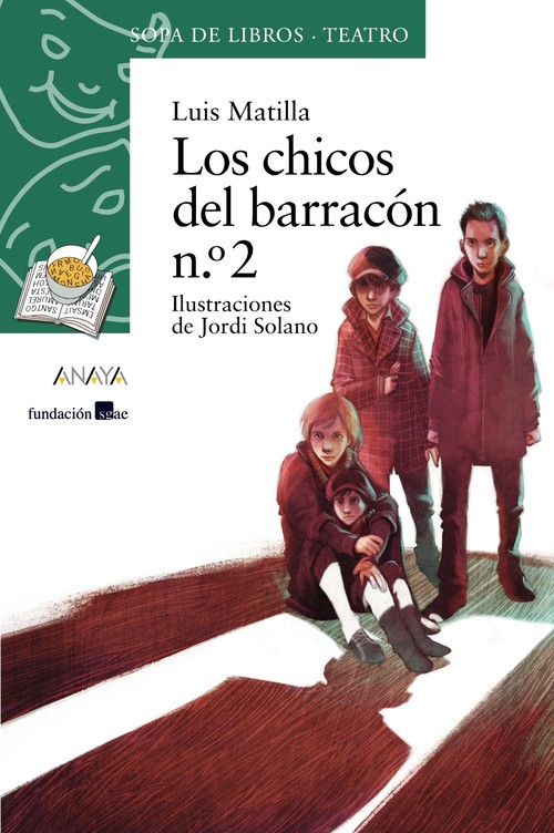 CHICOS DEL BARRACON 2,LOS
