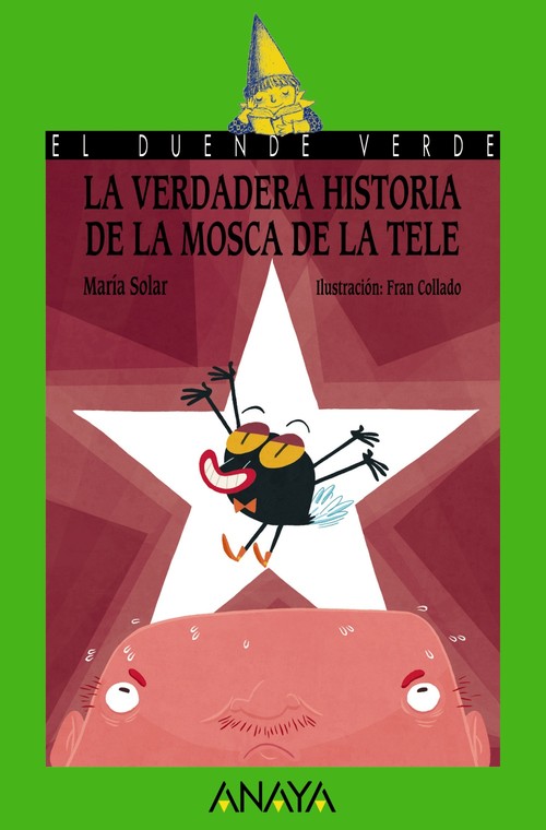 VERDADERA HISTORIA DE LA MOSCA DE LA TELE,LA