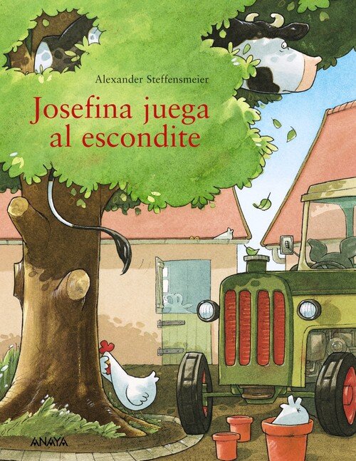 GRAN LIBRO DE JOSEFINA:BUSCA Y ENCUENTRA